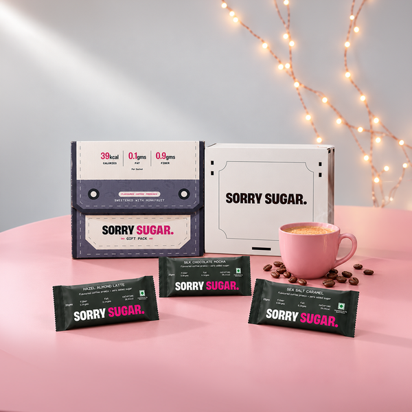 Assorted Coffee Premix Gift Pack