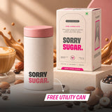 Hazel Almond Latte Coffee Premix