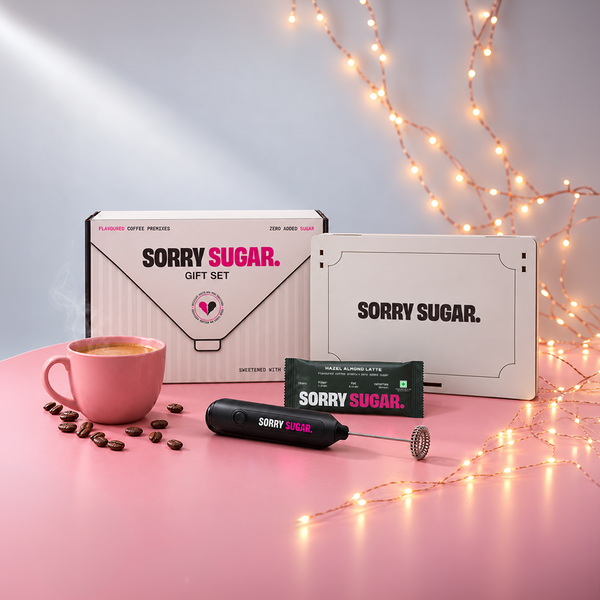 Assorted Coffee Premix  Gift Set