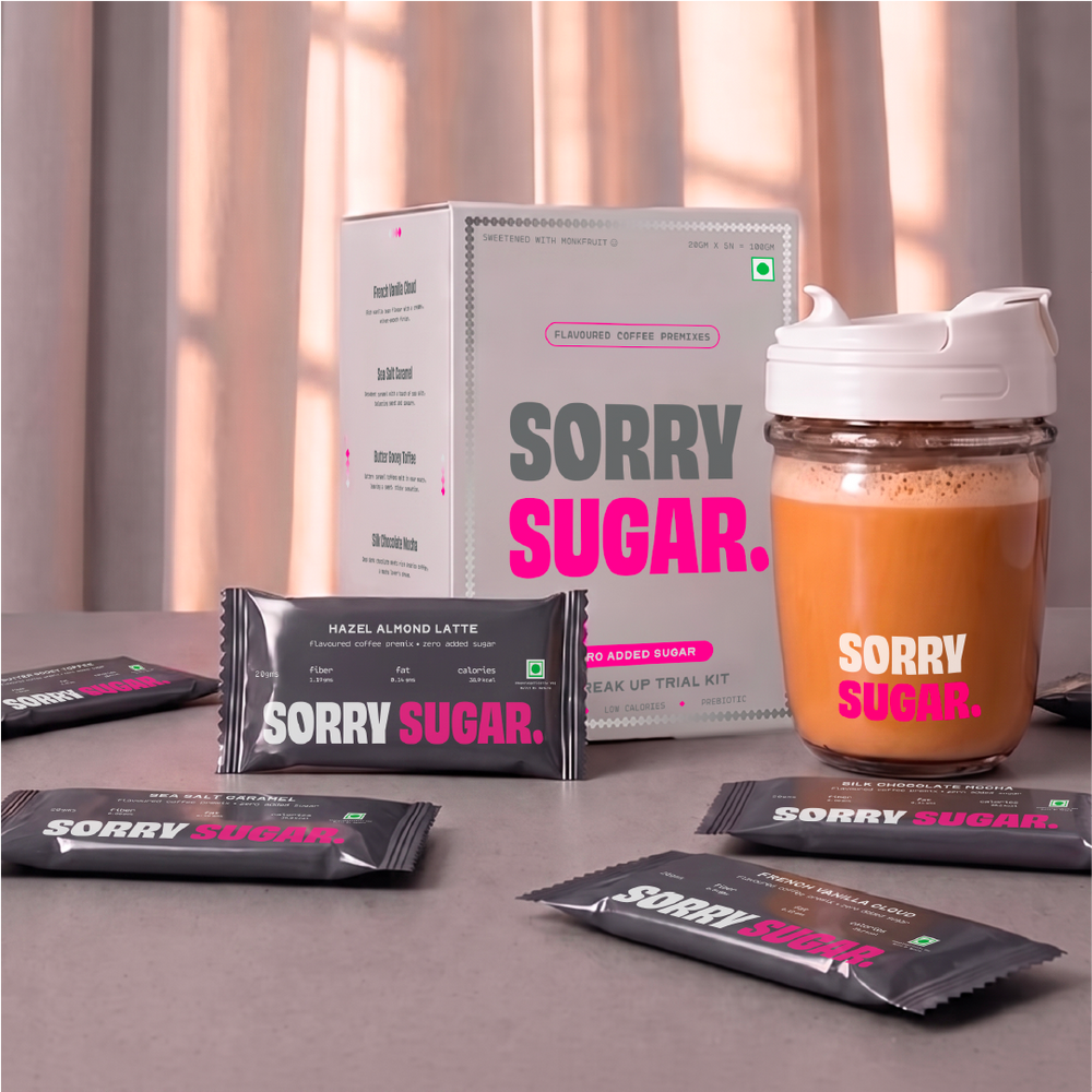 The Breakup Trial Kit